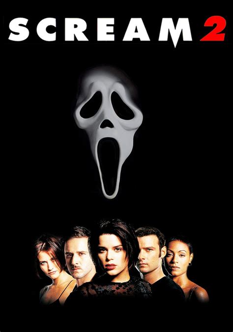 Scream Movie Wallpapers - Wallpaper Cave