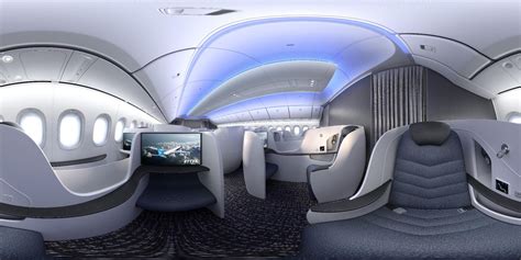 boeing  pictures interior