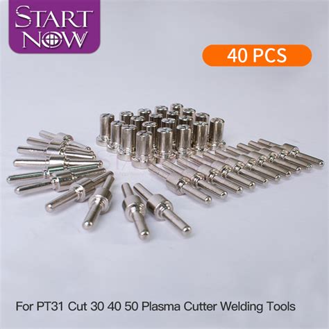 Startnow Pcs Lot Pt Plasma Nozzle Electrode For Lg Plasma