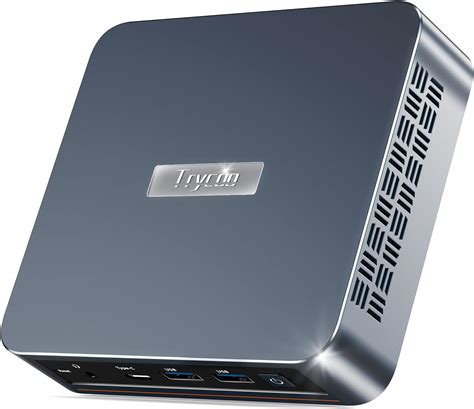 Amazon Texhoo Mini Pc Mini Desktop Computer Intel Th N Up To