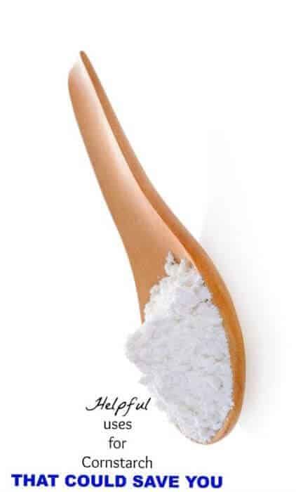 Helpful Uses for Cornstarch - Real Advice Gal