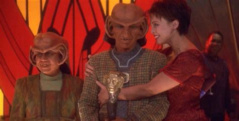 Review Deep Space Nine Rules Of Accusation Trekcore