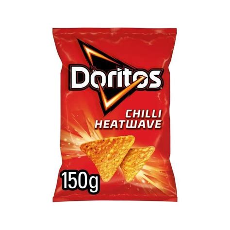 Doritos Chilli 150g