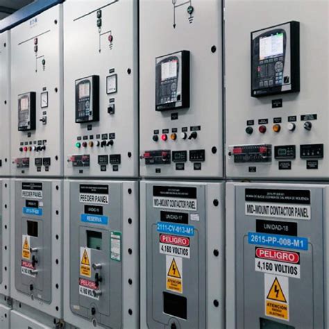 Curso De Automatización De Subestaciones Bajo Iec 61850 2024 Eit