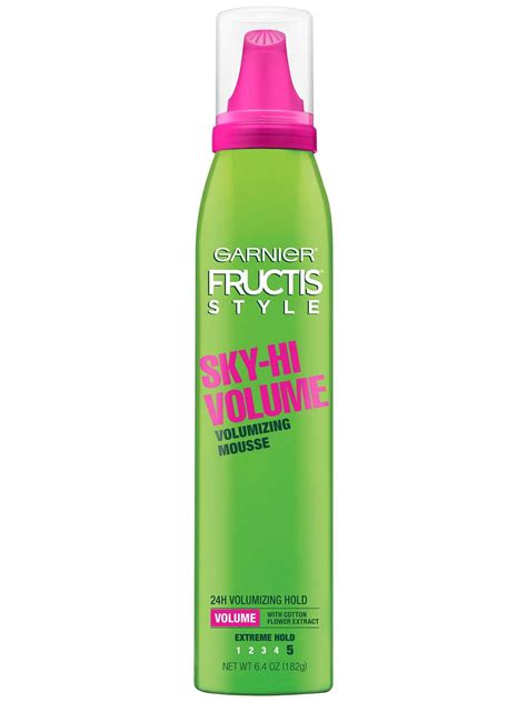 what does mousse do for hair 12