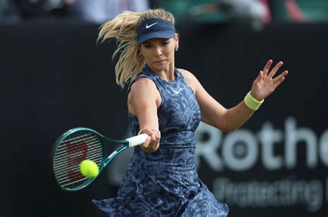 Magdalena Frech Vs Katie Boulter Live Stream Tips Boulter To Win At