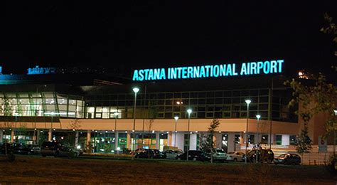 International Airport Astana | Mabetex Group