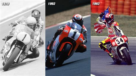 A history of final race MotoGP™ showdowns | MotoGP™