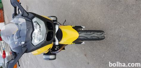 BMW Naked Bike 2006 30000 Km Rabljeno Vozilo 2006 L