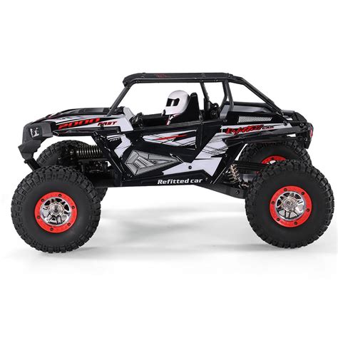 Wltoys B G Wd Km H Rc Araba Kaya Off Road Paletli