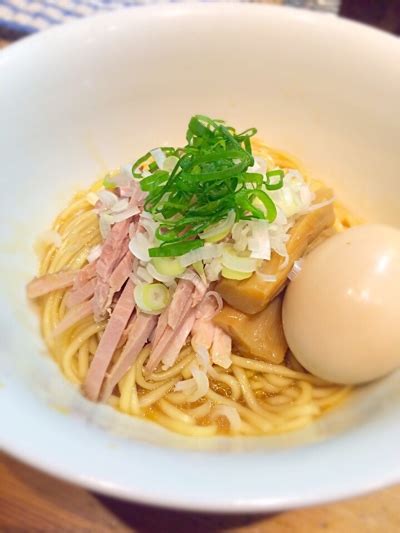 Morimi の 「らーめんになりたい！」 ラーメン屋 トイ・ボックス三ノ輪鶏油そば