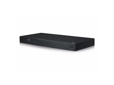 LG UBK90 4K Ultra HD HDR Dolby Vision Blu-ray Player (2018) - Newegg.com