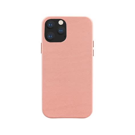 IPhone 12 Pro Full Wrap Case Blush Nude Fone Express
