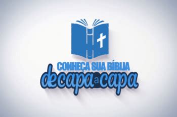 Conhe A Sua B Blia De Capa A Capa Curso Online Pr Cl Udio Duarte