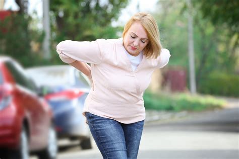 What To Do If Youre Experiencing Back Pain After Car Accident