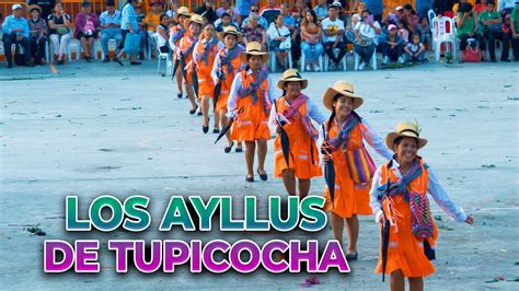 Concurso De Curcuchas 2023 HUGO PACHECO LOS AYLLUS DE TUPICOCHA