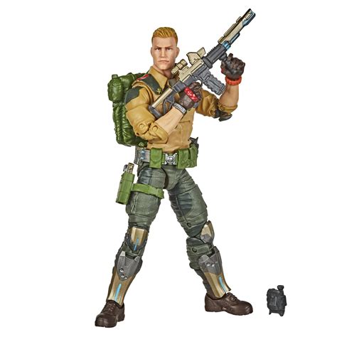 Gi Joe Classified Series Duke Action Figure Collectible 04 Toy With