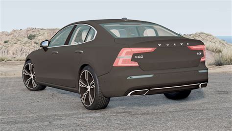 Volvo S60 T6 2019 Para Beamng Drive