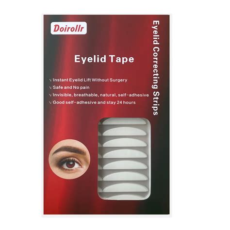 Buy 288PCS 5MM Invisible Eyelid Tapes Invisible Eyelid Correcting