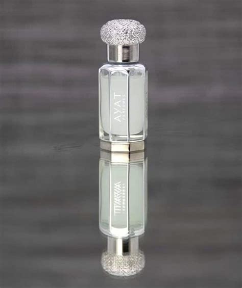 Huile Parfumée MUSK AYAT 12ML d Ayat Perfumes Tola Collection My