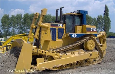 10 Models Of The Worlds Largest Bulldozer Megamachine