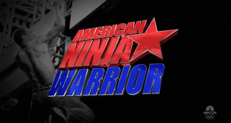 The History Of The American Ninja Warrior Logo American Ninja Warrior