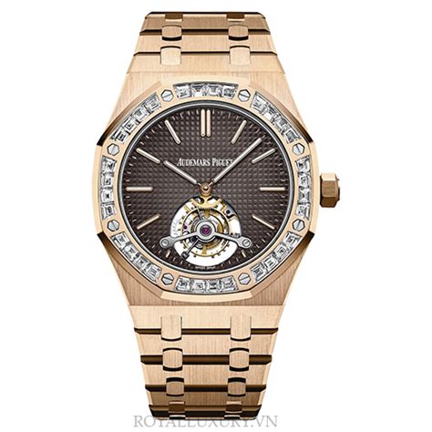 Audemars Piguet Royal Oak Tourbillon Extra Thin Royalluxury