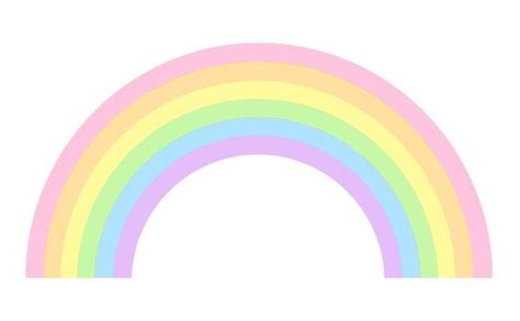 Pin By Donatella Ragno On Arcobaleni Pastel Rainbow Rainbow Cartoon