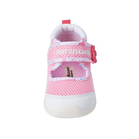HOT BISCUITS ミキハウスホットビスケッツワンストラップ風 ダブルラッセル セカンドベビーシューズ MAGASEEK ヤフー店 通販 Yahoo ショッピング