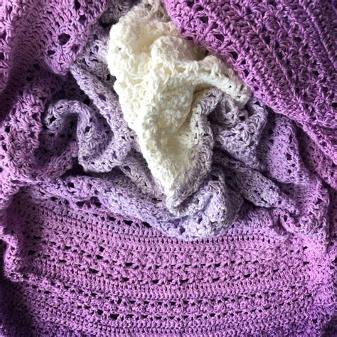 Belle Shawl Crochet Pattern Semi Circle Shawl Crochet Etsy