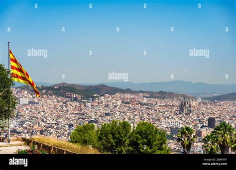 Catalonian Flag Hi Res Stock Photography And Images Alamy