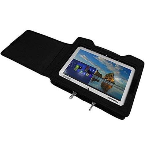 Panasonic Always On Carrying Case For Cf 20 Toughbook Tablet Black