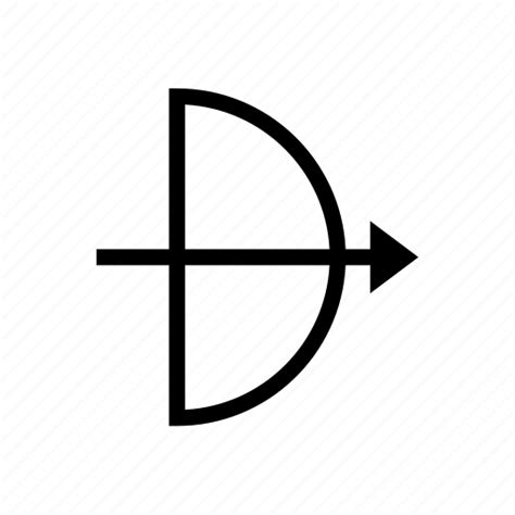 Arrow, right, direction, marker icon - Download on Iconfinder