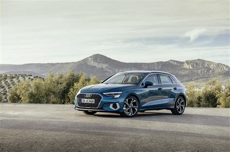 Audi A Sportback Chega Na Quarta Gera O