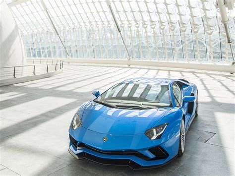 Lamborghini Aventador S Review Pistonheads