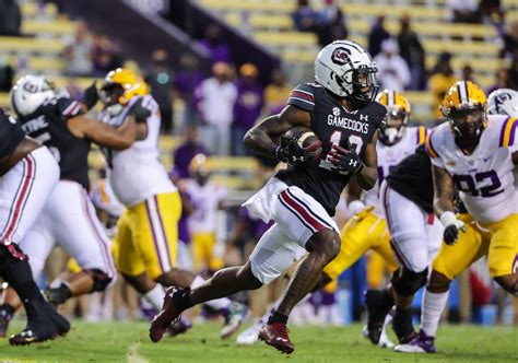 South Carolina football: draft accolades for former Gamecocks