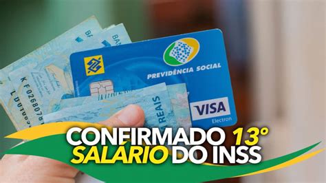 Confirmado Saiba Qual O Calendário De Pagamentos Do 13º Salário Do Inss Em 2023 Veja Quando