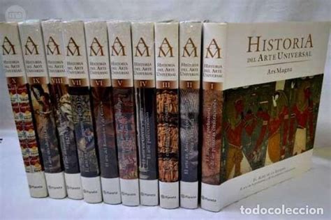 Historia Del Arte Universal Ars Magna 10 Tom Comprar En