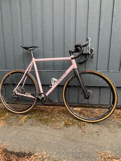 2017 Naked X15 Cyclocross Bike For Sale