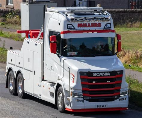 Scania S T V