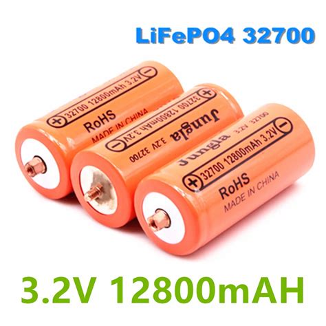 Original Brand 32650 12 8ah 3 2v Lifepo4 Rechargeable Battery Professional Lithium Iron