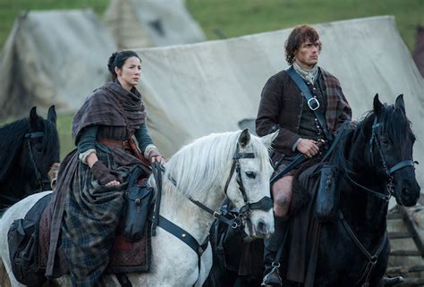 Outlander Season 2 Photos – TVLine