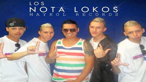 Los Nota Lokos ★ La Mas Linda Del Salon ★ Tema Nuevo 2012 ★ Hd Youtube