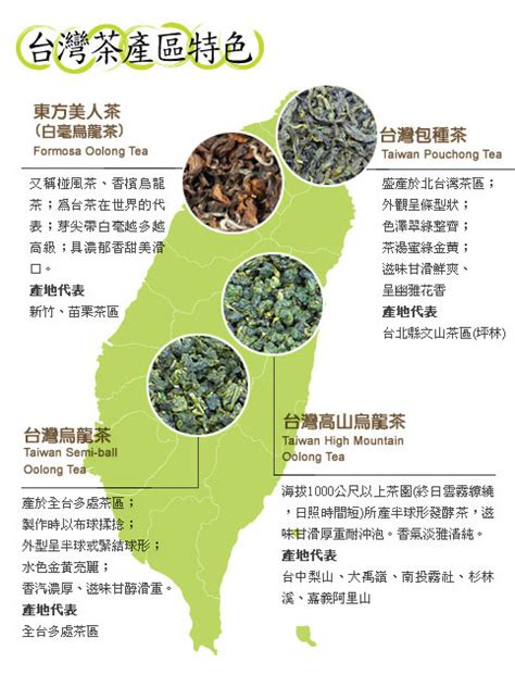 台灣茶特色 ~ 吉祥茗茶業