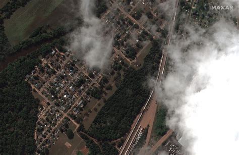 Before And After Aerial Photos Show Extent Of Devastation In New Jersey