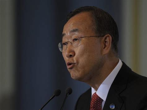 El Peor Cumpleaños De Ban Ki Moon