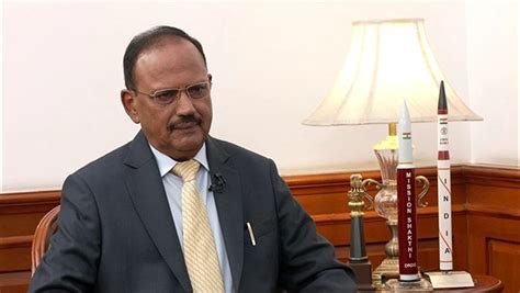 Should Respect Territorial Integrity Connectivity Ajit Doval Takes