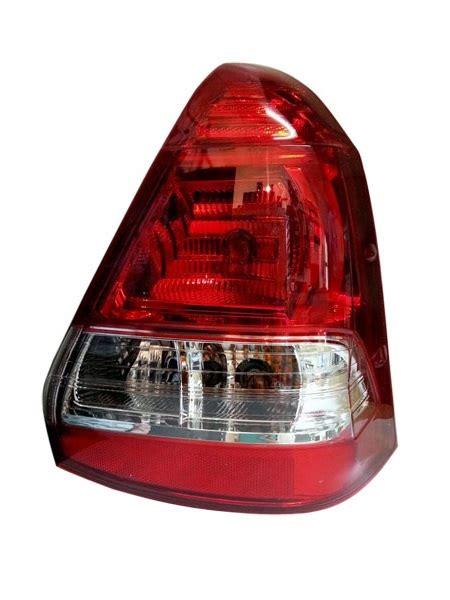 Autogold Tail Light Lamp Assembly Etios Type Right For Toyota Etios