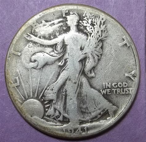 P Walking Liberty Half Dollar Lot Whdwh For Sale Buy Now Online