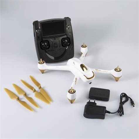 Hubsan H501S Pro X4 5 8G FPV 10CH Brushless 1080P HD Camera GPS